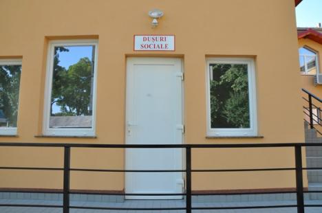 Caritas Eparhial strânge bani pentru duşurile sociale printr-o loterie